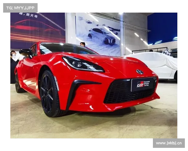 全新丰田86猎装版美哭了 颜值直逼法拉利FF